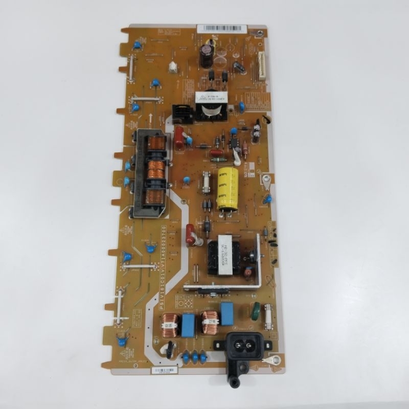 psu tv toshiba 32HV10E power supply regulator mesin tv toshiba