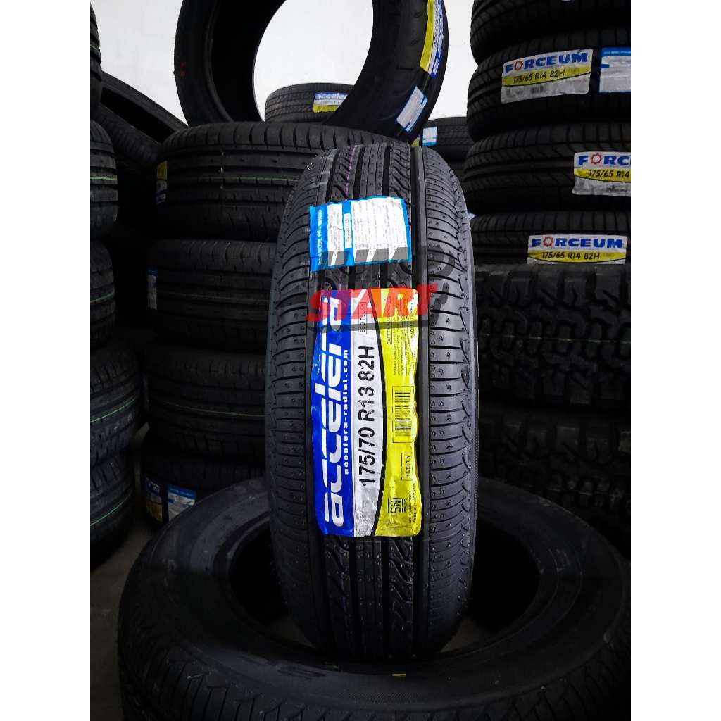 Ban mobil carry futura calya atoz ring13 ukuran 175/70 R13 tubeless ban mobil ring 13 175 70 tubles 