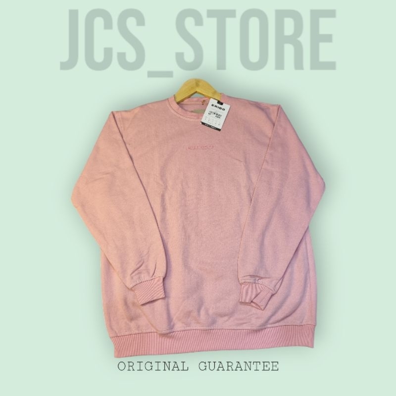 ERIGO SWEATSHIRT HARA PINK