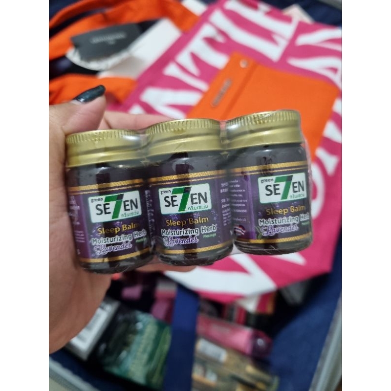 Balsem Lavender Se7en Thailand / Balsem Lavender / Balsem Lavender Thailand / Balsem Oles Thailand