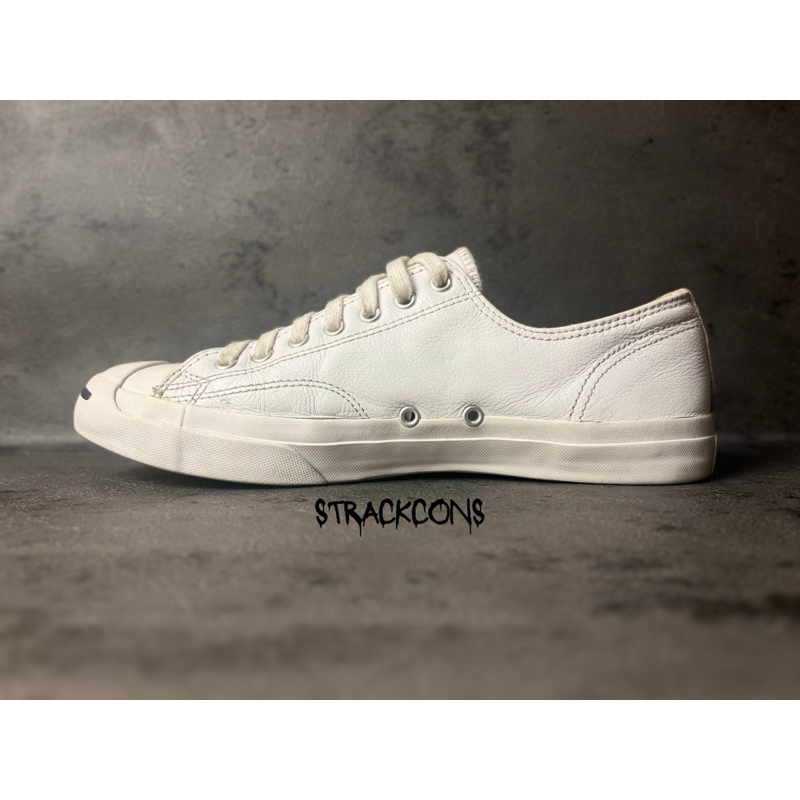 CONVERSE JACK PURCELL LEATHER OX VINTAGE