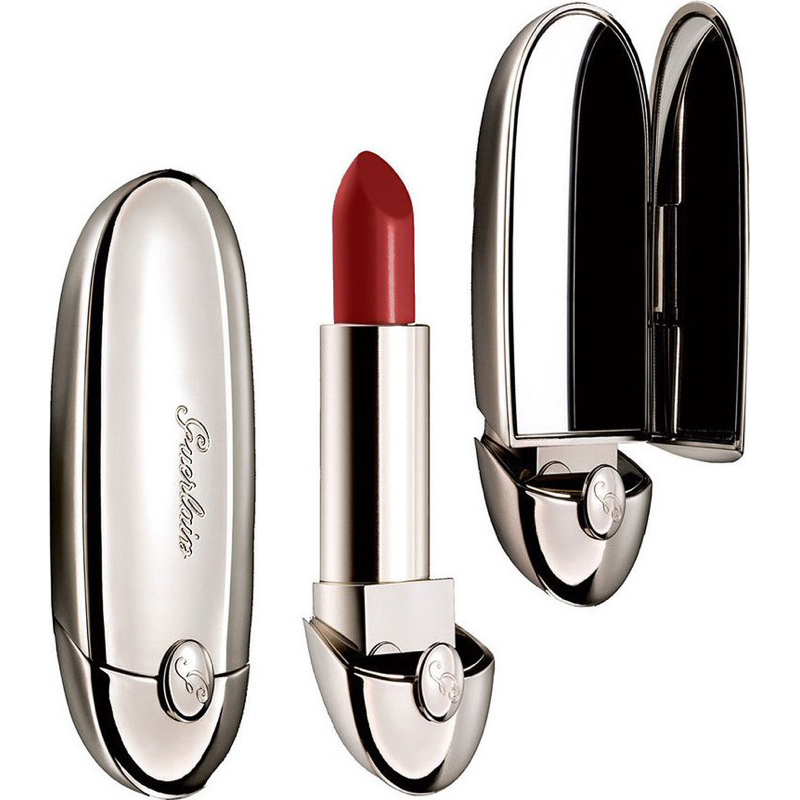 Guerlain Rouge G LIPSTICK + MIRROR CASE