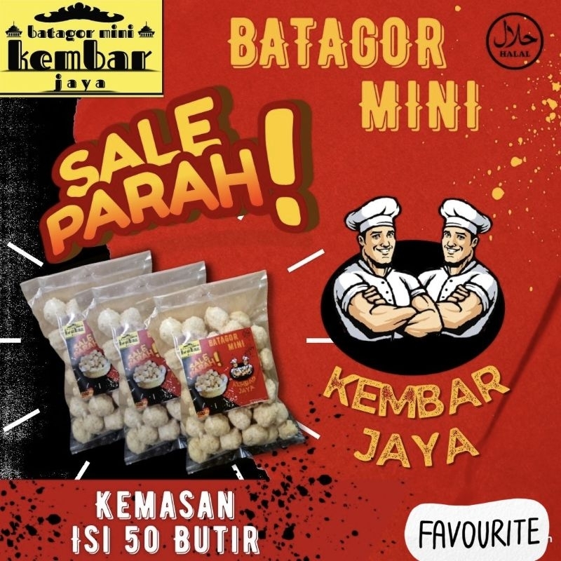

(TER ENAK) Batagor mini kering bandung isi (50) toping seblak | baso aci| baso ikan| cemilan enak dan lezat