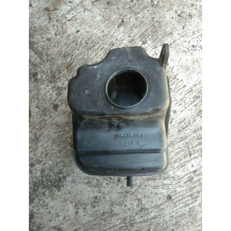 Box filter suzuki satria lumba hiu original Box filter suzuki satria 2tak RU lumba hiu original