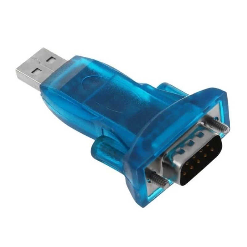 USB to RS232 Adapter Converter 9 Pin Serial DB9