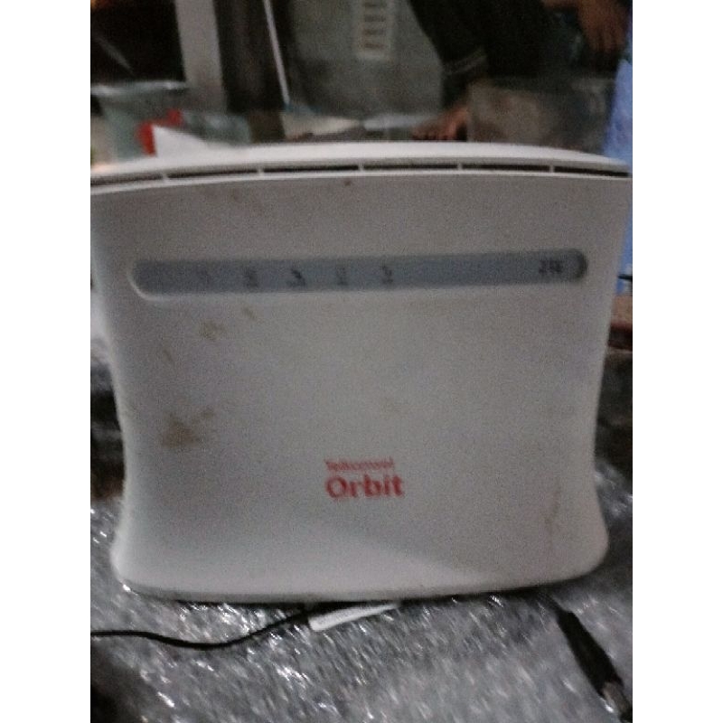 jual modem orbit star 3 seken