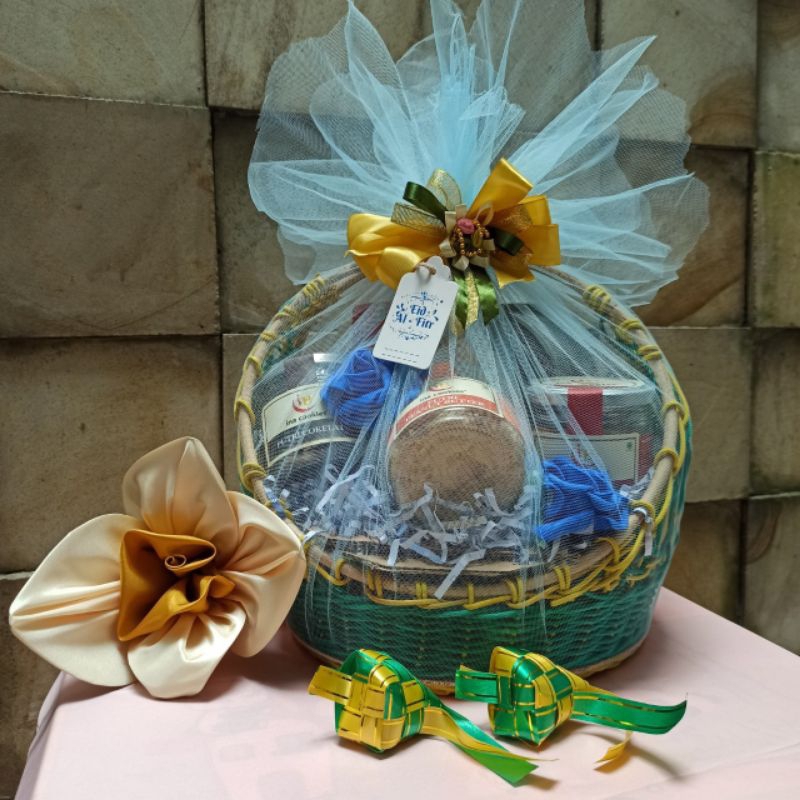 

Parsel Hampers Ina Cookies Ramadhan Lebaran Kue Kering Enak Parsel in cookies jar kaca dan toples reguler