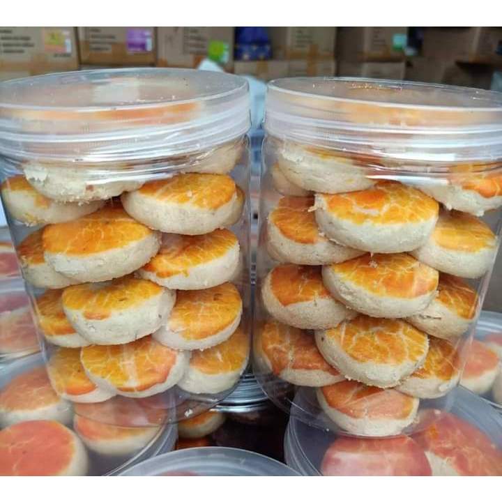 

Kue Kucang Original coklat Netto -+450gr