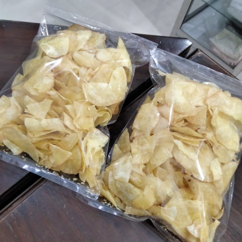 

Keripik Singkong Kripik Singkong Bumbu