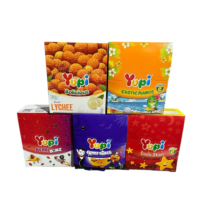 

Yupi Box
