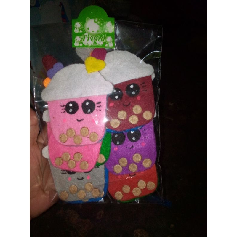 

amplop lebaran motif boba