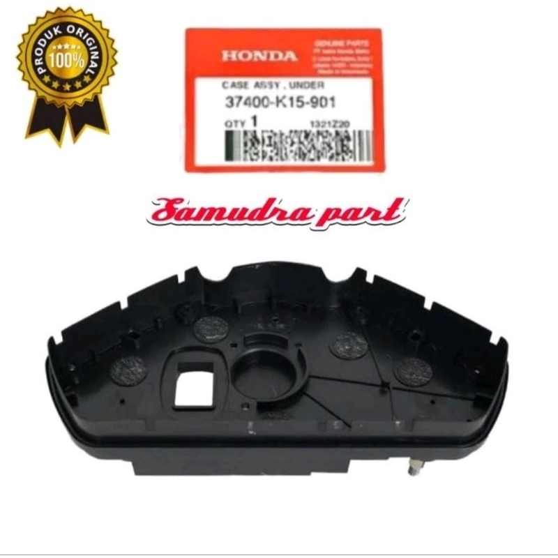 Pangkon dudukan spidometer speedometer CB150 old original 37400K15901