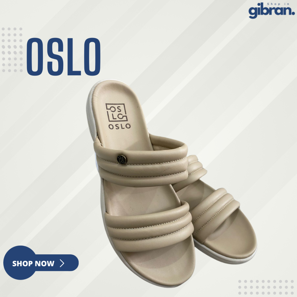 Sandal Oslo Sandal Wanita