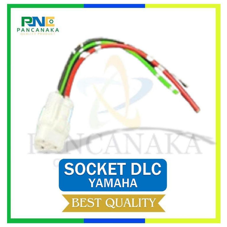 SOCKET DLC YAMAHA/ SOCKET YAMAHA