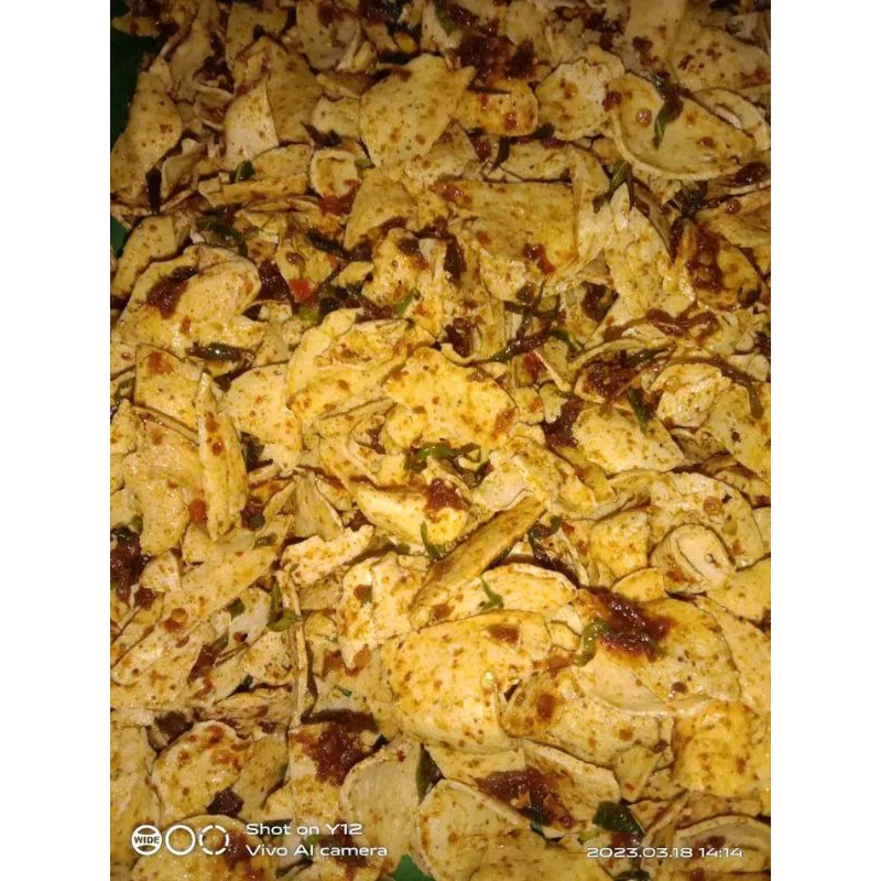 

basreng mama zea