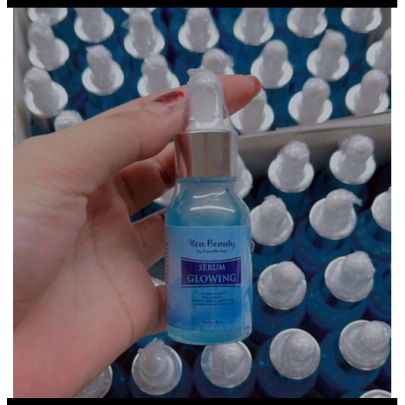 serum glowing alea beauty