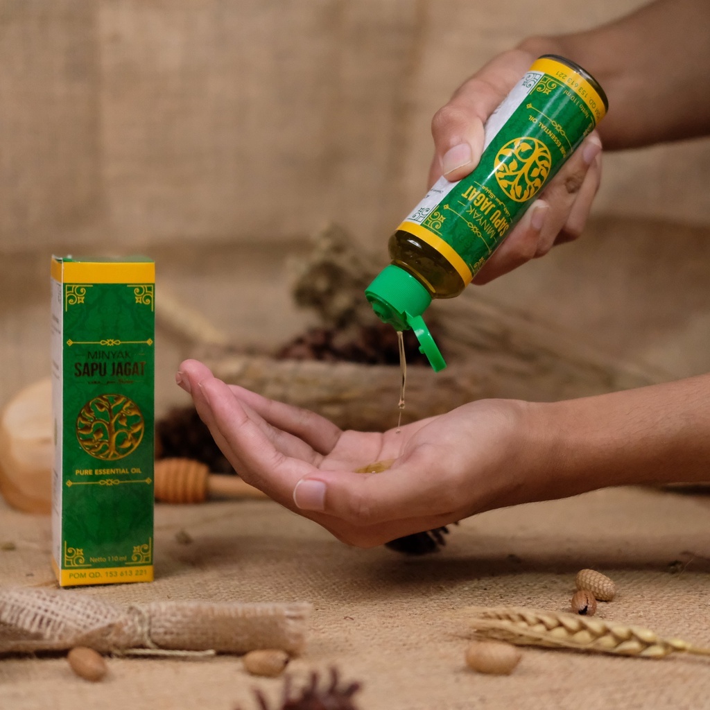 Ay00 Obat Benjolan, Obar Oles Benjolan, Bengkak, Minyak Penghilang Benjolan - Minyak Sapu Jagat