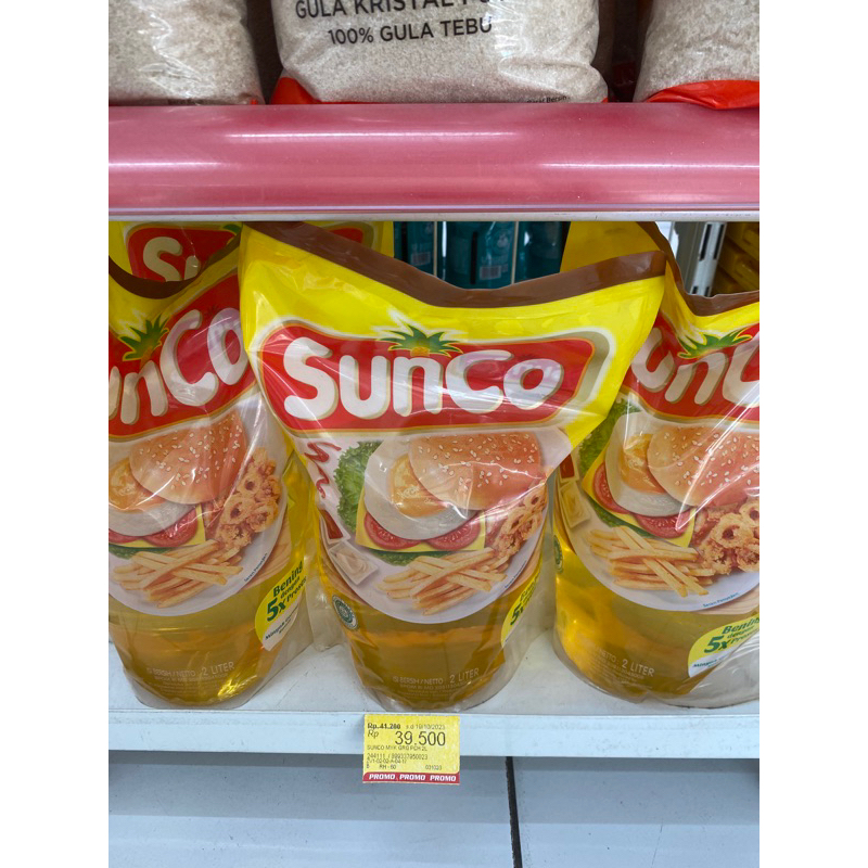 

MINYAK SUNCO 2L