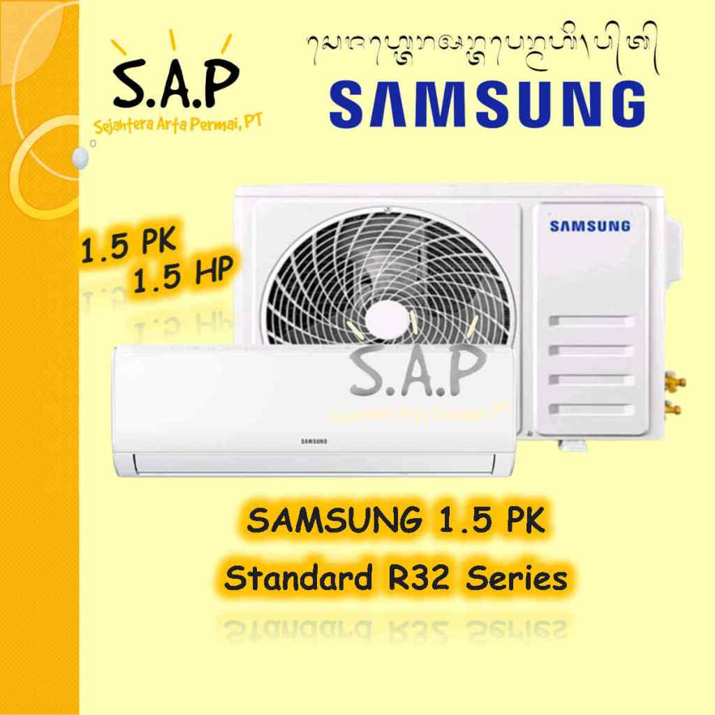 AC Samsung 1.5 PK Standard / AR12BGHQASINSE