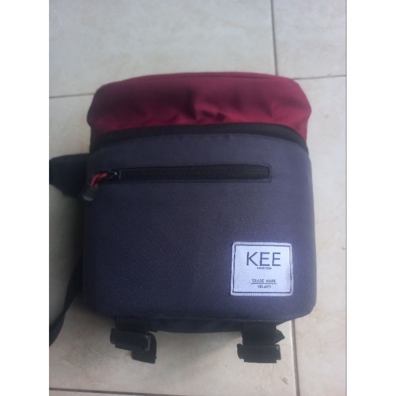 Tas Kamera second