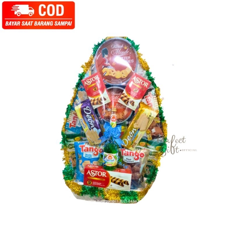 

(PERFECTGIFT.OFFICIAL) PARCEL HAMPERS HARI RAYA ALL VARIAN HADIAH KADO TEMAN SANAK SAUDARA SODARA TEMA IDUL FITRI LEBARAN IMLEK NATAL TAHUN BARU IDUL ADHA JAMBI