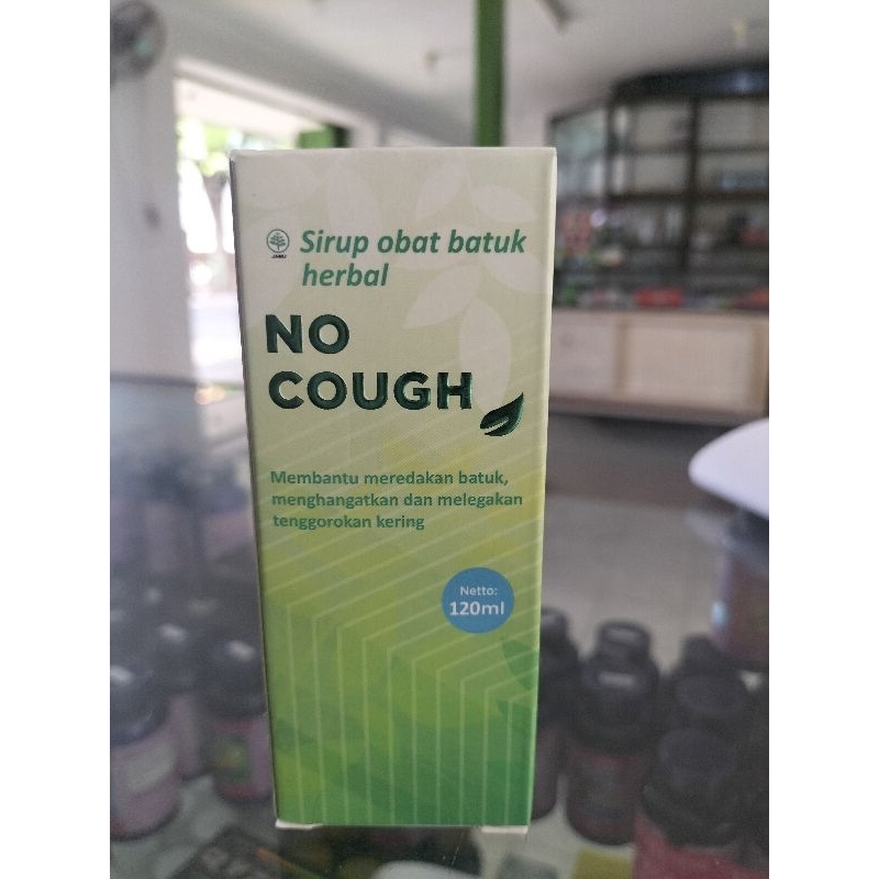 No Cough Syrup 120 Ml