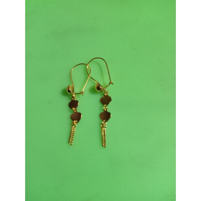 anting emas 0.5grm 420