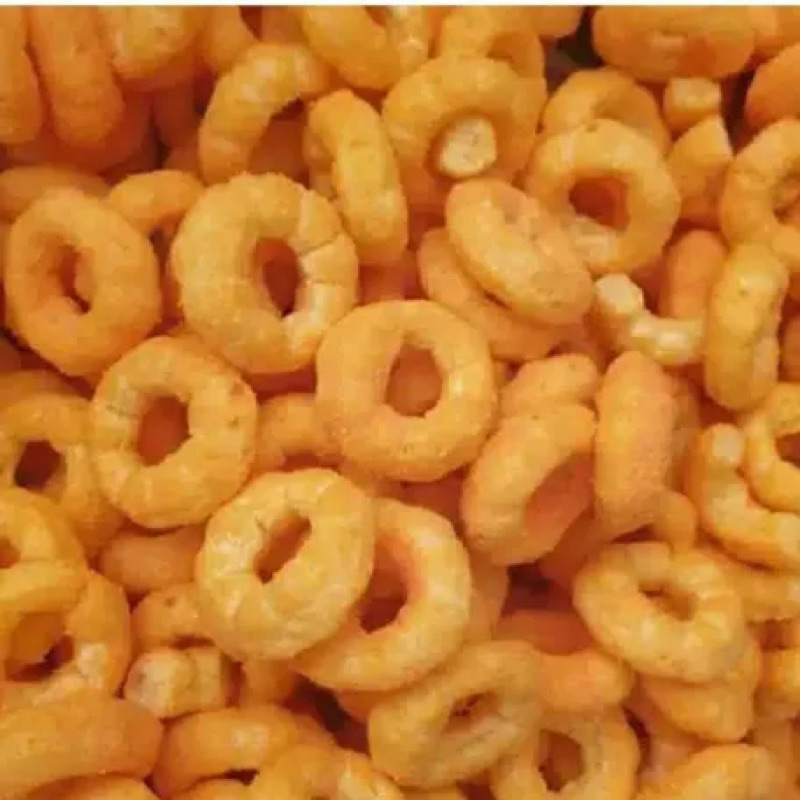 

CHEESE RING / SNACK RING KEJU 500gr