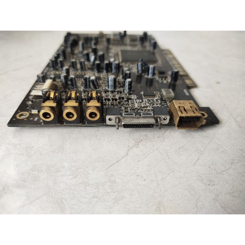 Sound Card Creative Blaster Audigy 2