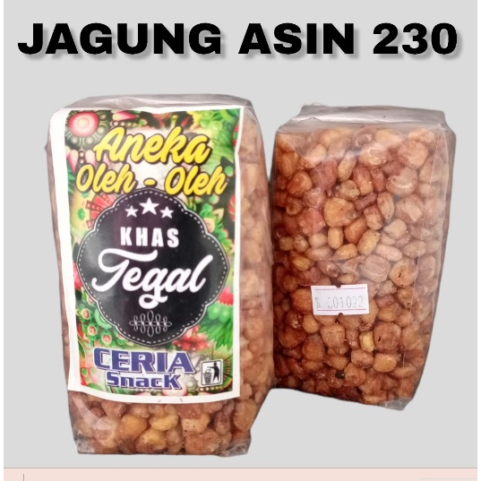 

Jagung Asin 230G