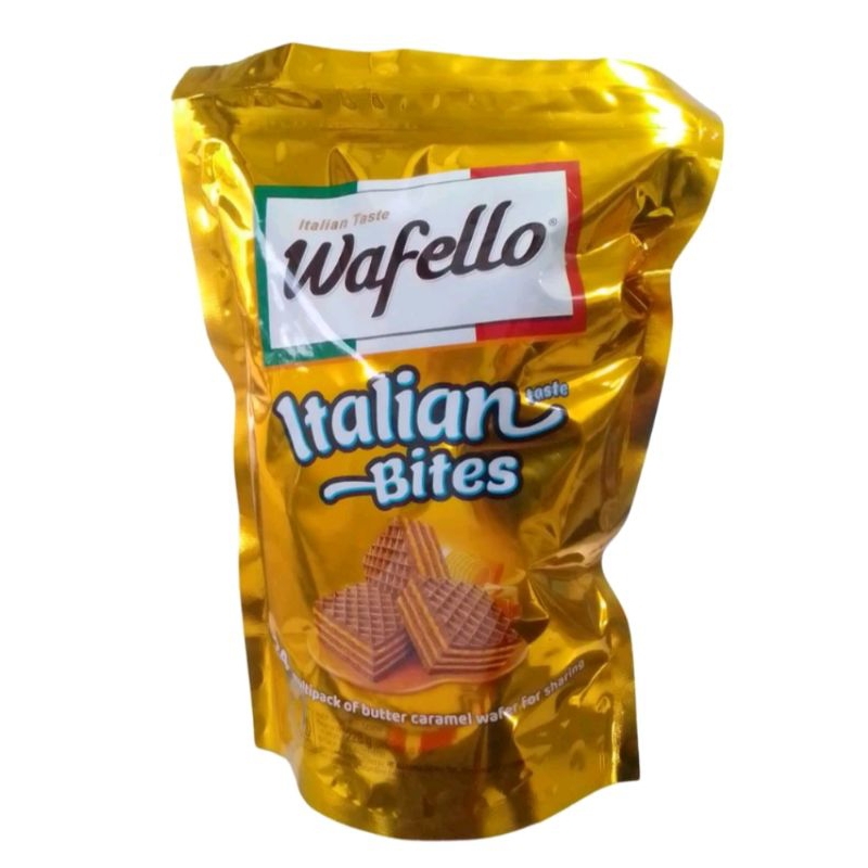 

WAFELLO BITES POUCH 234gr