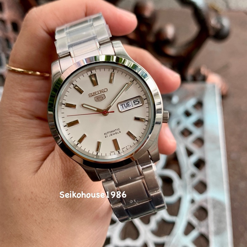 SEIKO 5 AUTOMATIC PRIA SNK789K1 ORIGINAL