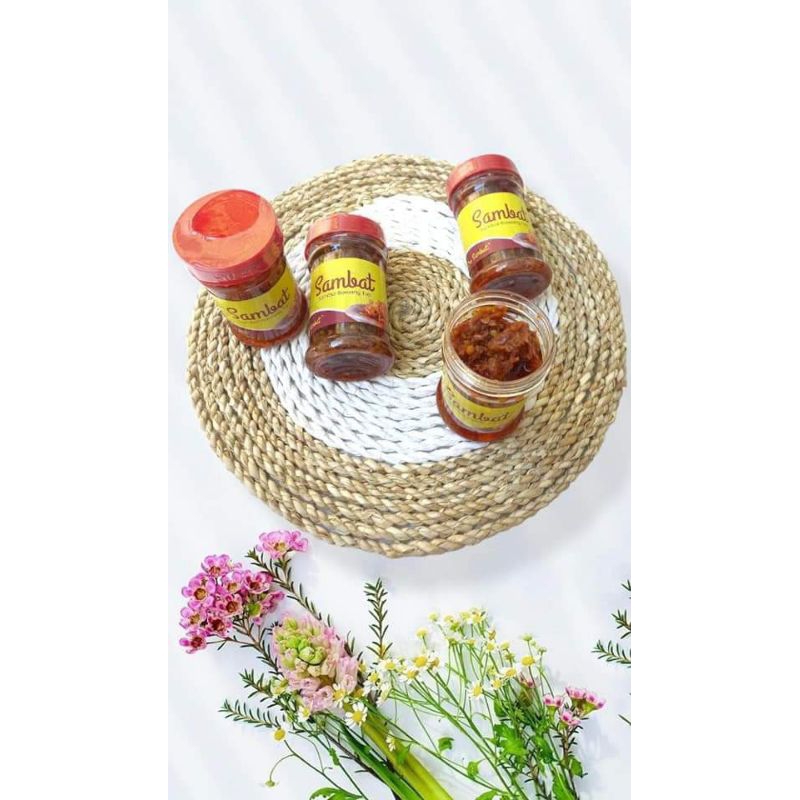 

SAMBAT sambal bawang top