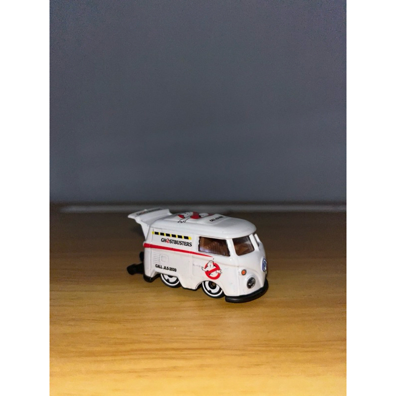 Hot Wheels Custom Kool Kombi Ghostbusters