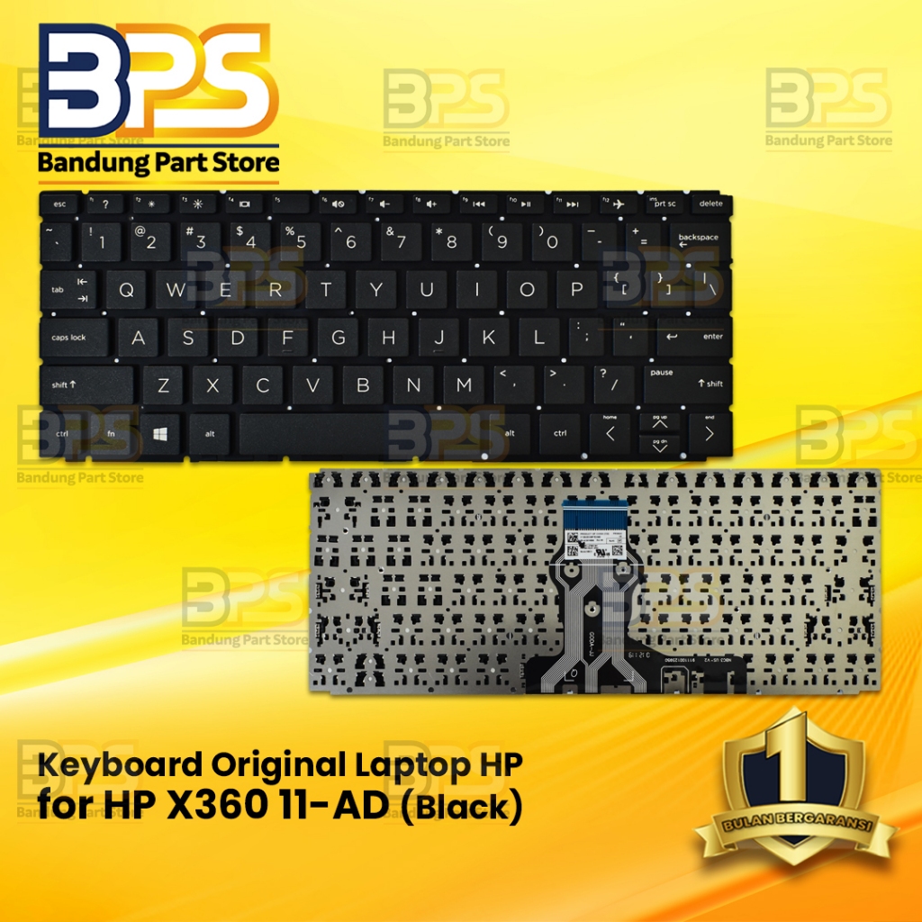 Keyboard Hp Pavilion X360 11-AD 11M-AD 11-AD019TU 11-AD051NR 11-AD113