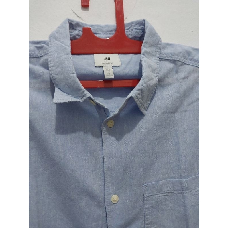 Kemeja pria H*M