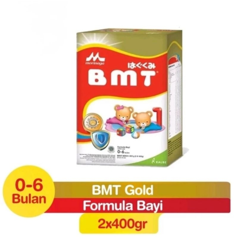 Bmt Morinaga Reguler 800gr