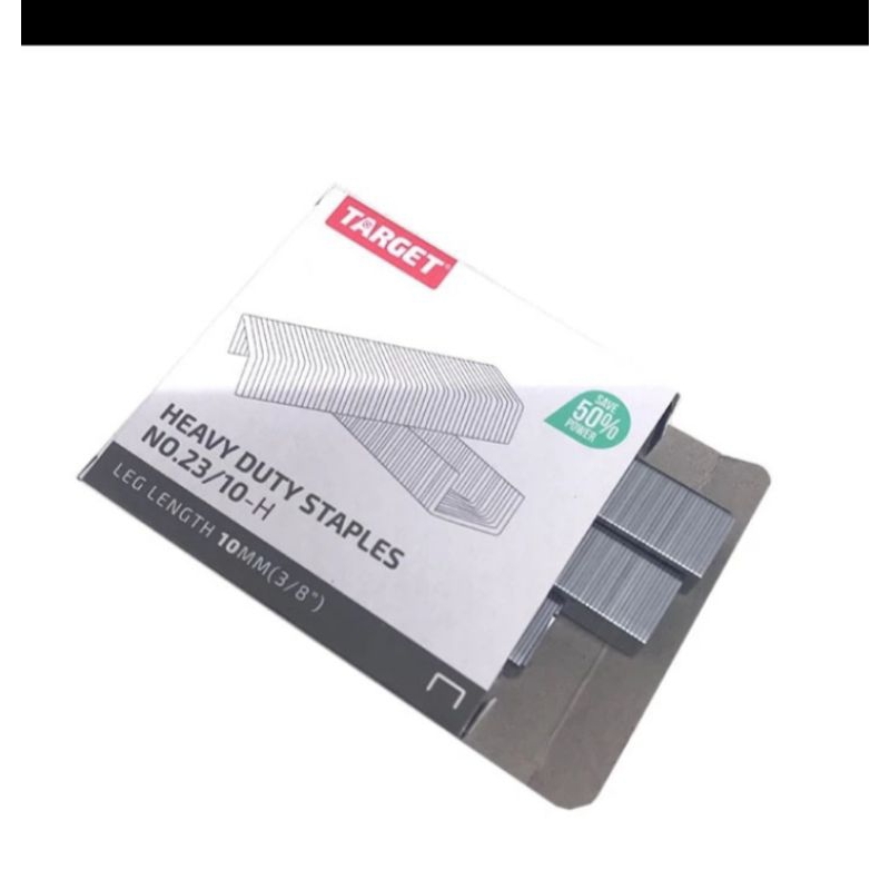 

isi Staples 23/10 merk target