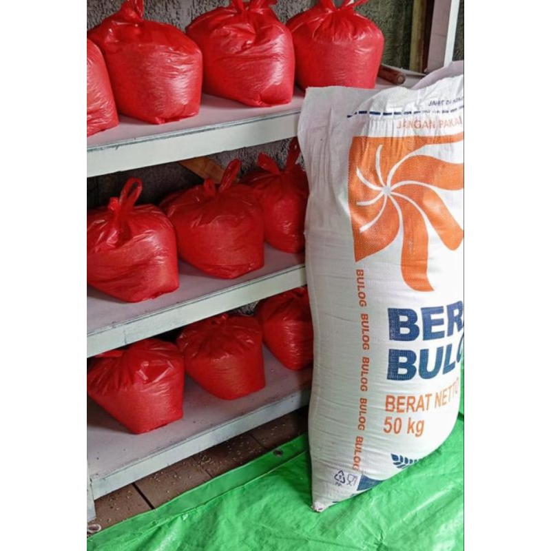 

Eceran Beras Putih Vietnam Beras Thailand Tidak Hancur