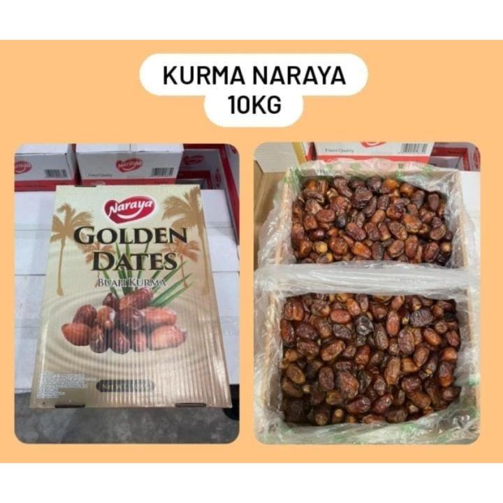 

10 kg kurma naraya golden dates premium