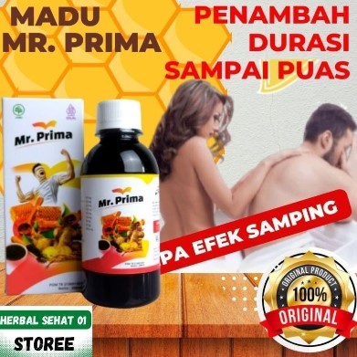 

PROMO KHUSUS HARI INI !!! Mr Prima Bikin Papa Tambah Lama - Madu Stamina 100% 0ri