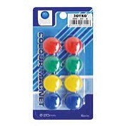 

Magnet Board Joyko ukuran 20 mm isi 8-