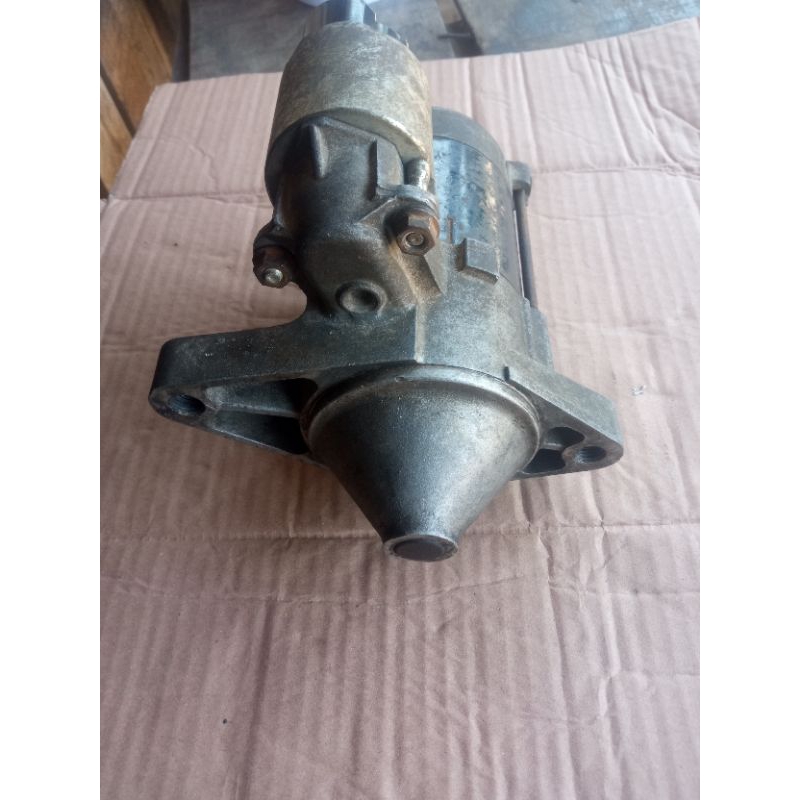 Dinamo Starter Daihatsu Espass S89 1.3 16 / Feroza / Taruna (K) #ORIGINAL