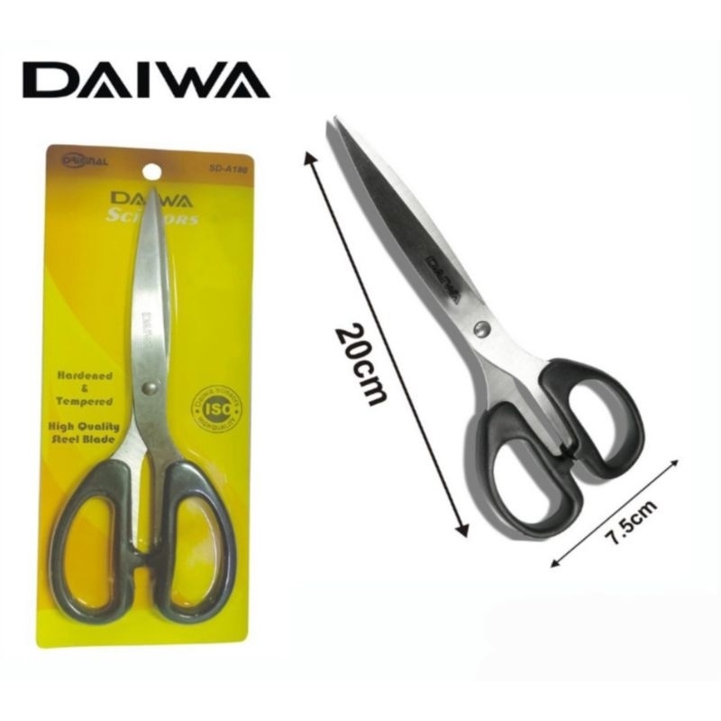 

GUNTING DAIWA (SD-A145/SD-A165/SD-A180)