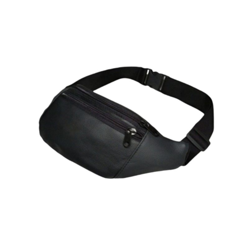 tas waistbag kulit sapi tas pria tas wanita tas kulit asli original