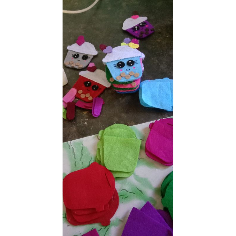 

amplop lebaran motif Boba