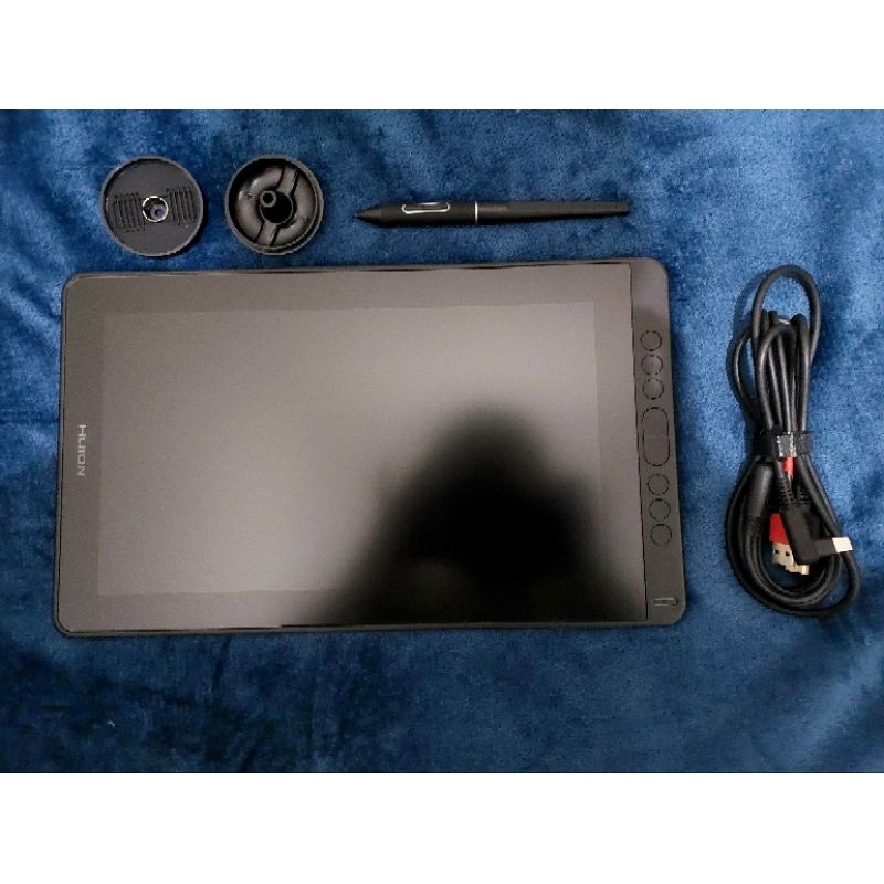 Huion Kamvas 13 Second LIKE BRAND NEW