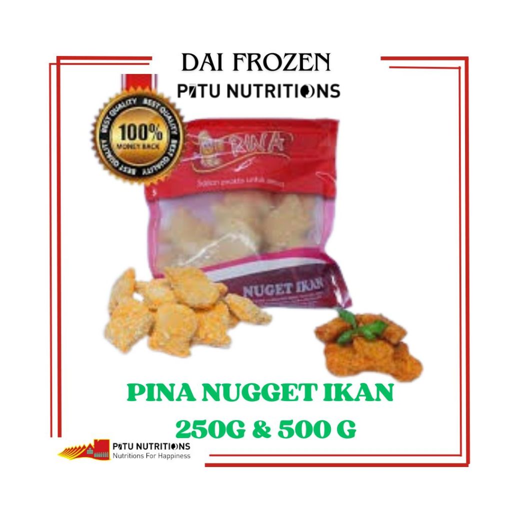 

Nugget Ikan