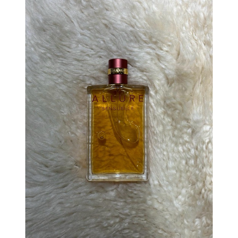 chanel allure sensuelle