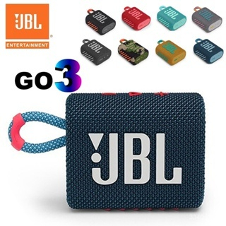 JBL Go 3 ORI Speaker Portable Bluetooth Original imported 100% Waterproof speaker bluetooth portable ，speaker bluetooth bass，speaker bluetooth mini